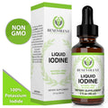 Liquid Iodine Potassium Drops 2oz J9551