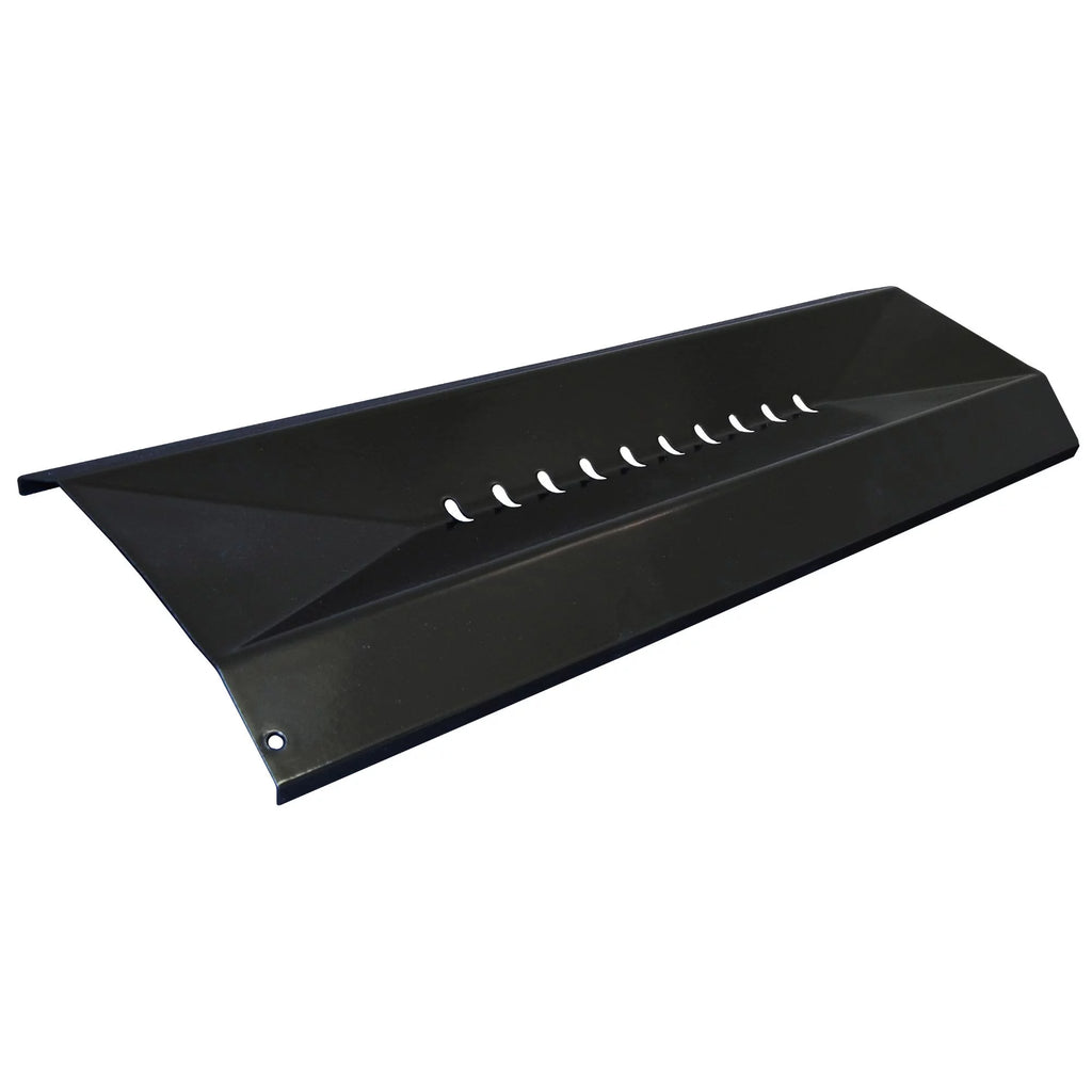 16" Black Heat Plate for Gas Grills J210