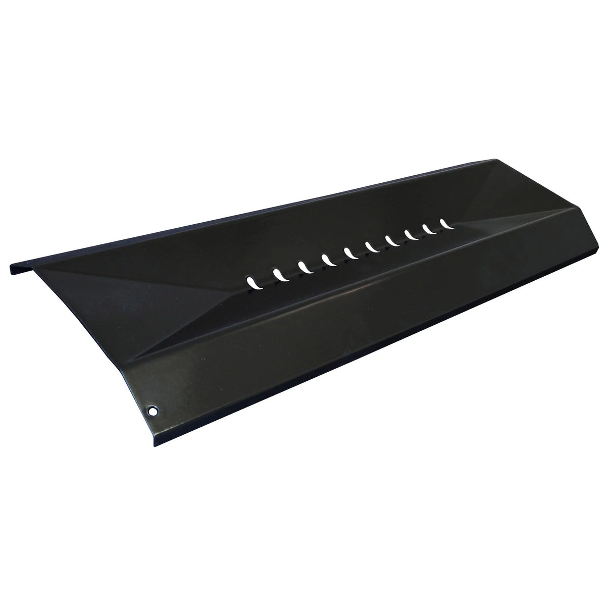 16" Black Heat Plate for Gas Grills J210