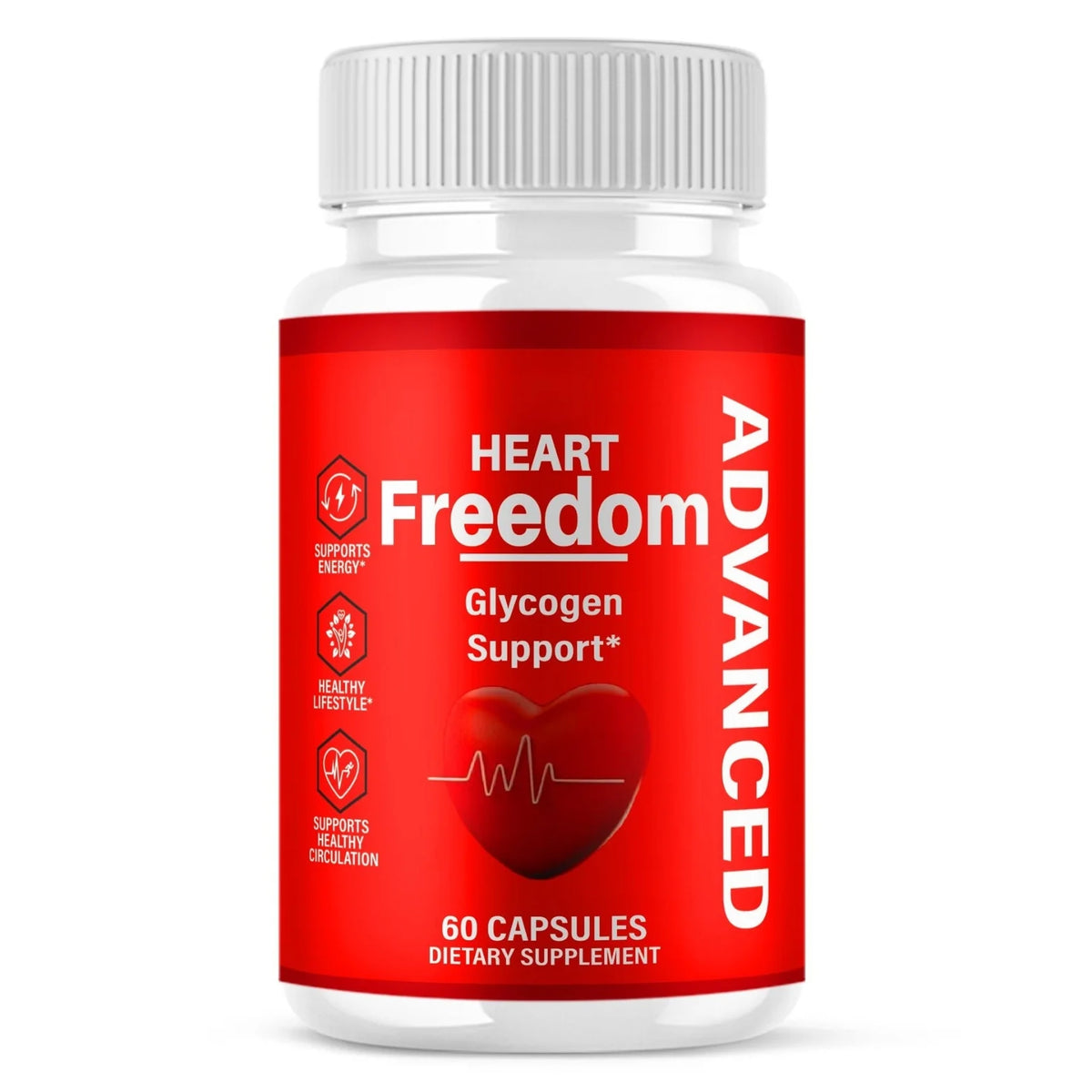 Glycogen Support Capsules L27577