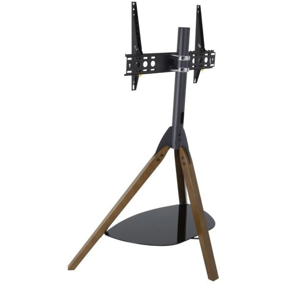 TV Floor Stand with Mounting Column for 32-inch to 65-Inch TVs F88750