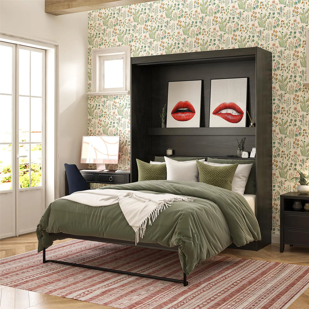Queen Wall Bed F398537