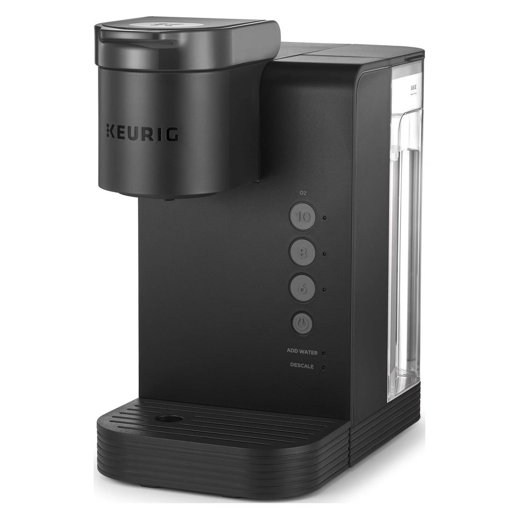 Single Serve K-Cup Pod Coffee Maker, Black U231