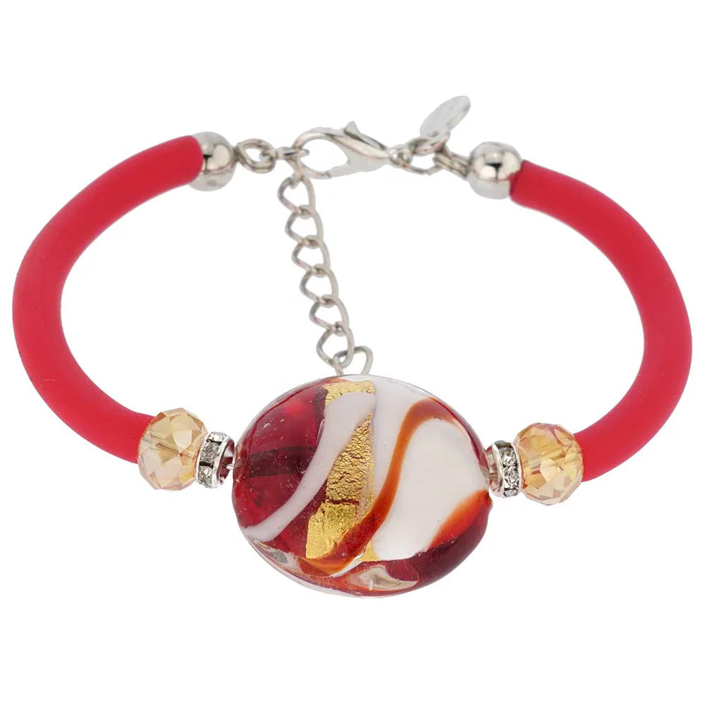 Murano Glass Bracelet Y6819