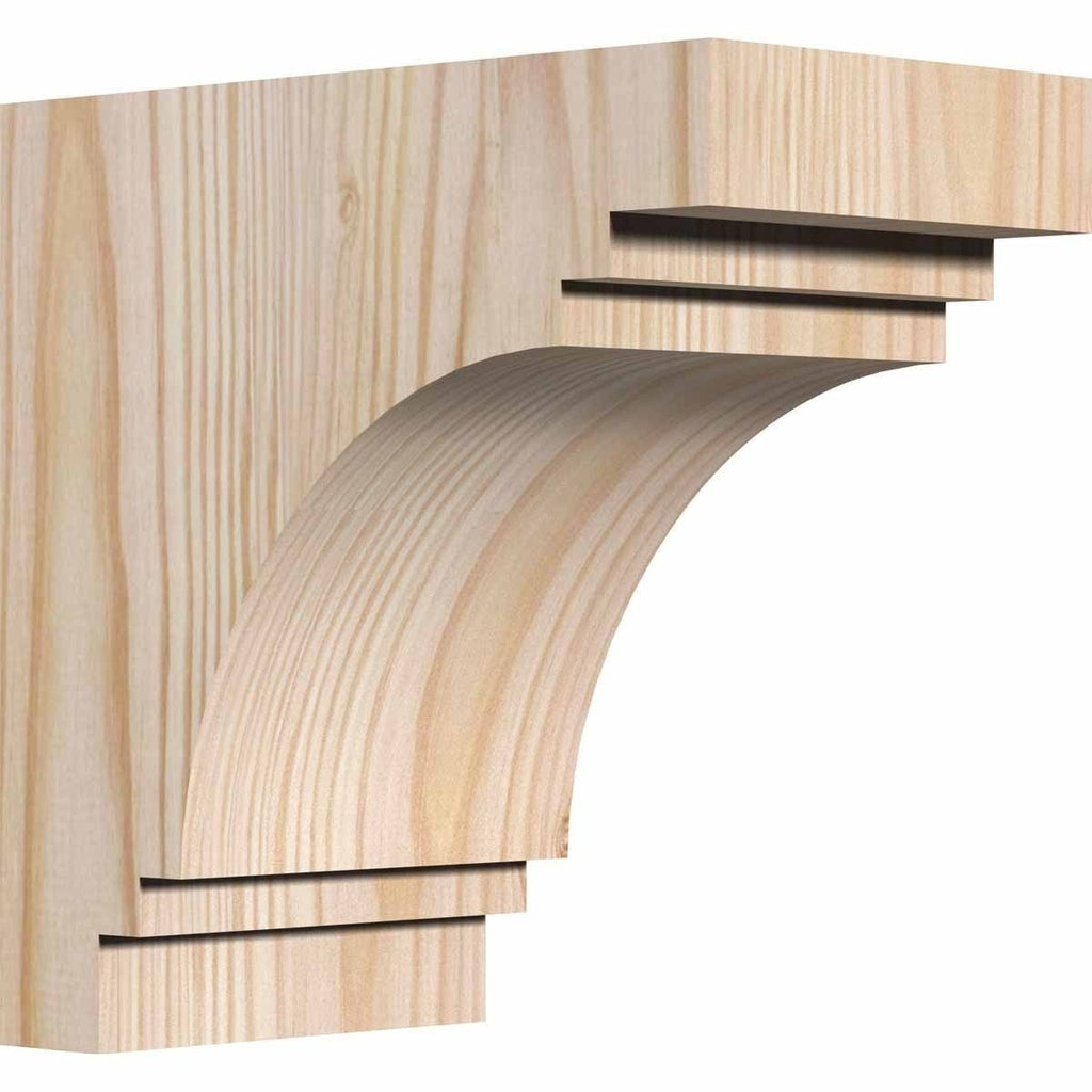 Douglas Fir Corbel J860