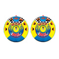 Round Towable Tube 2 Pack L5536