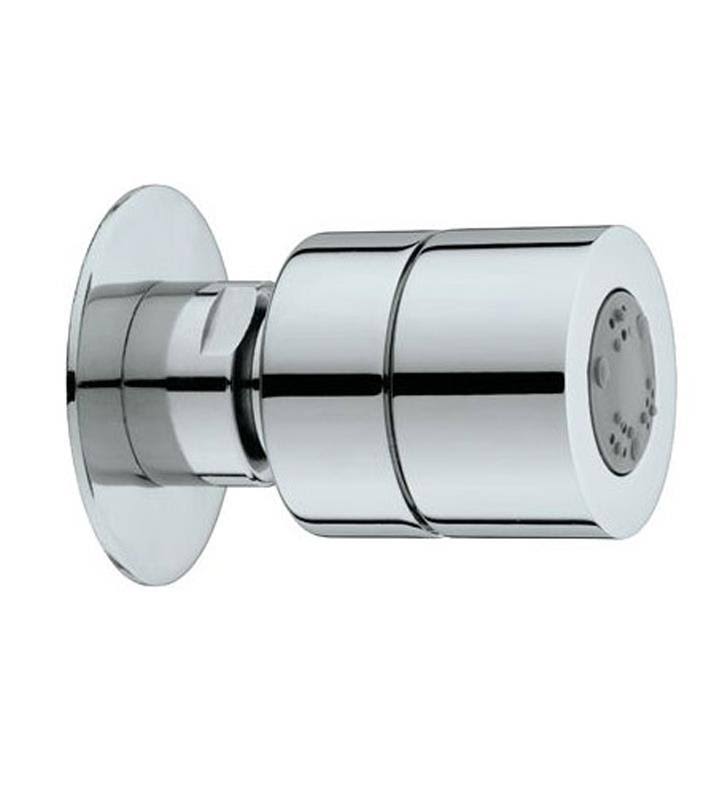 Round Body Spray Unlacquered Brass R222694