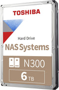 4TB NAS 3.5-Inch Internal Hard Drive J234825