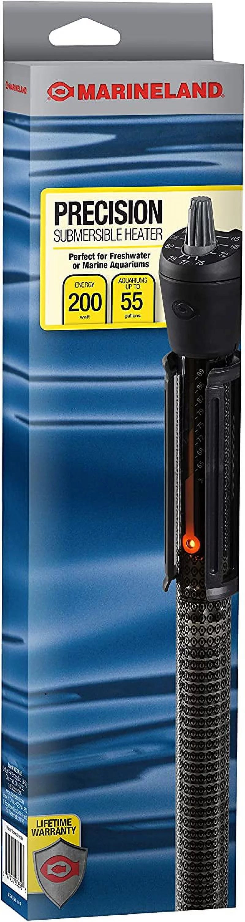 200-watt Aquarium Heater O3158