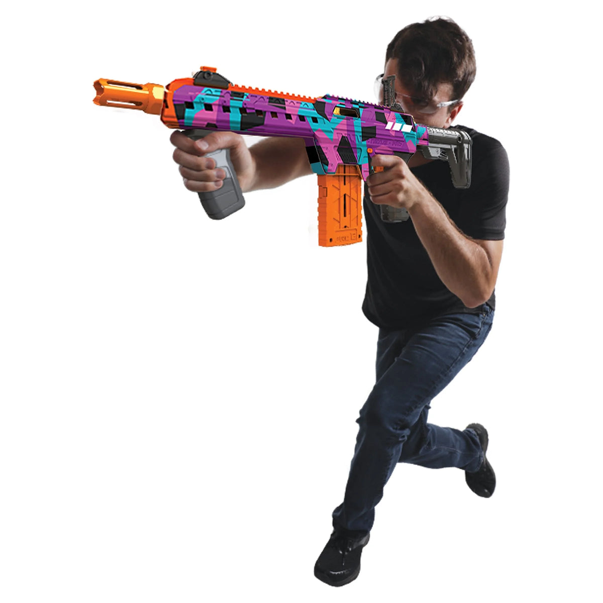 Foam Dart Blaster N6019