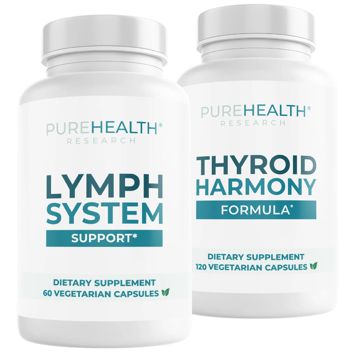Lymph System Support Supplement B26345