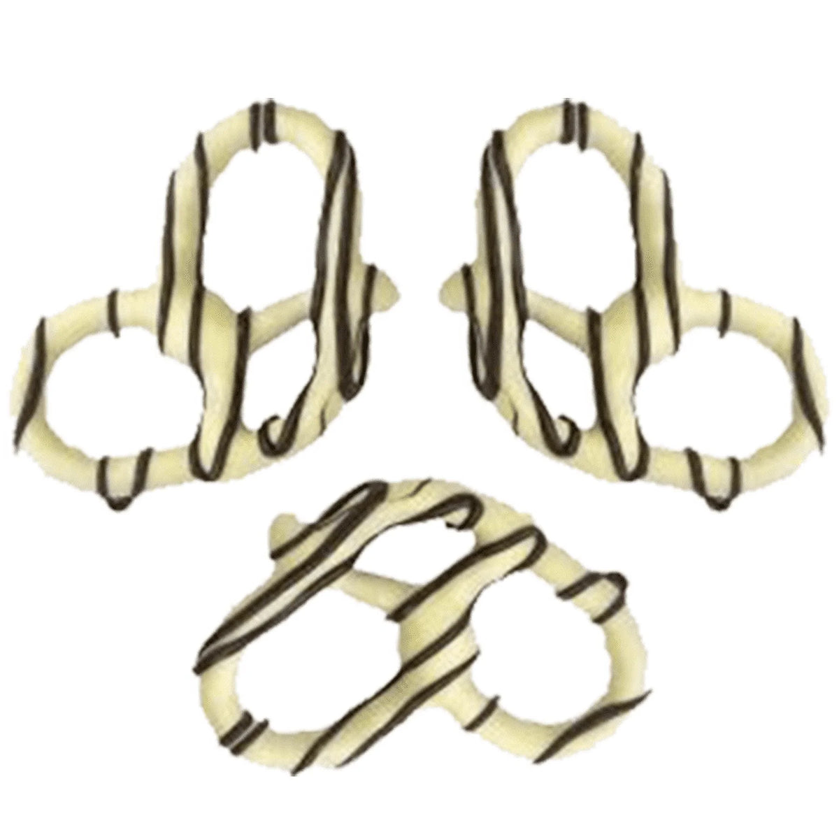 White Chocolate Covered Pretzel 1Lb R982389