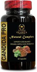 Digestive Enzymes Black Walnut Wormwood Reishi Mushroom F951