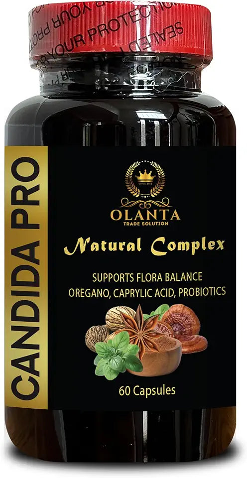 Digestive Enzymes Black Walnut Wormwood Reishi Mushroom F951