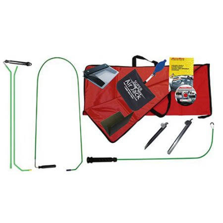 Emergency Response Car Opening Kit Q185759