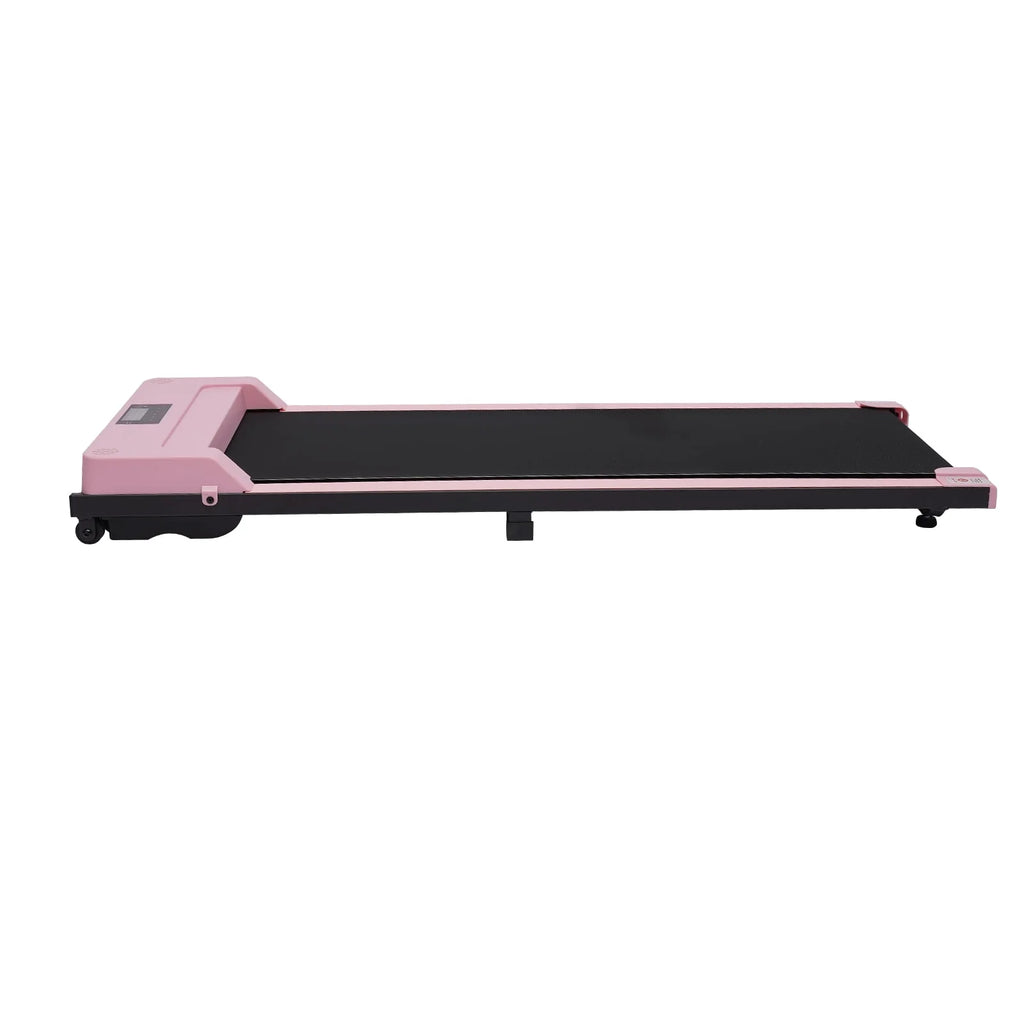 1.0 HP Electric Walking Pad with Remote Control and LED Display D162