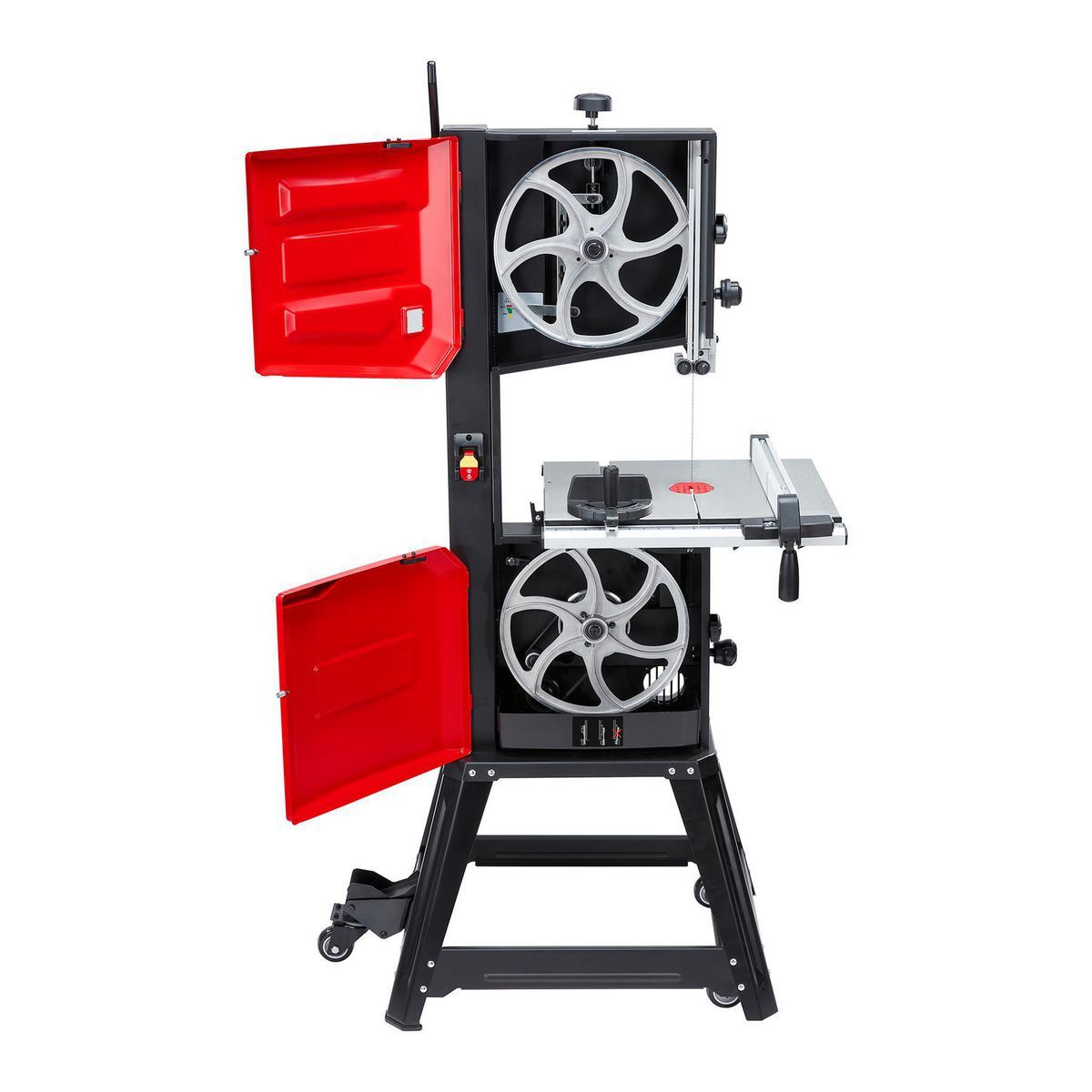 14 in. Stationary Wood Cutting Band Saw B63382