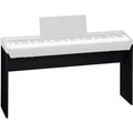 Black Digital Piano Stand L32774