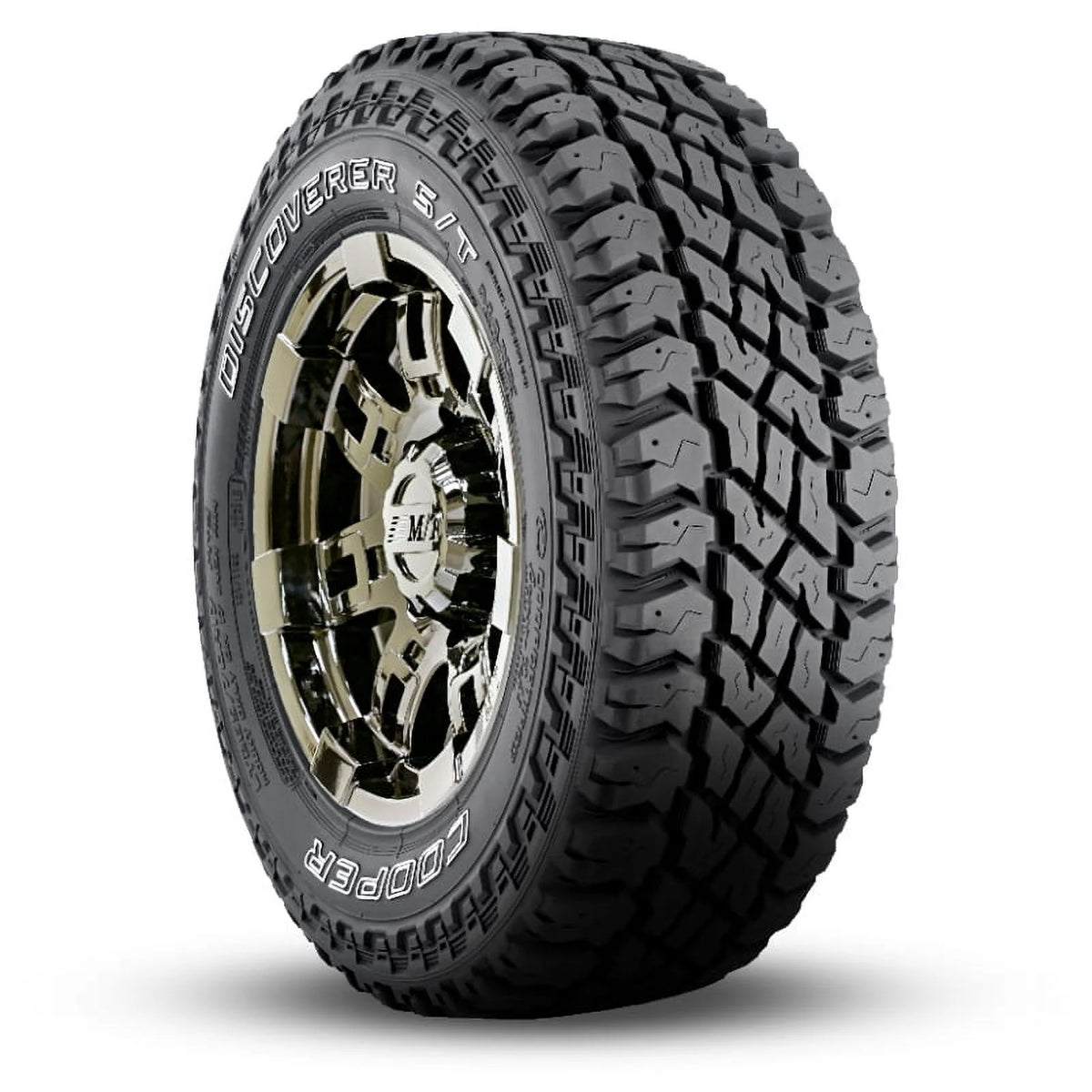 All Terrain Light Truck Tire E718151