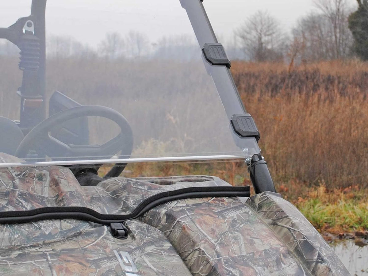 Heavy Duty Scratch Resistant Full Windshield H425616