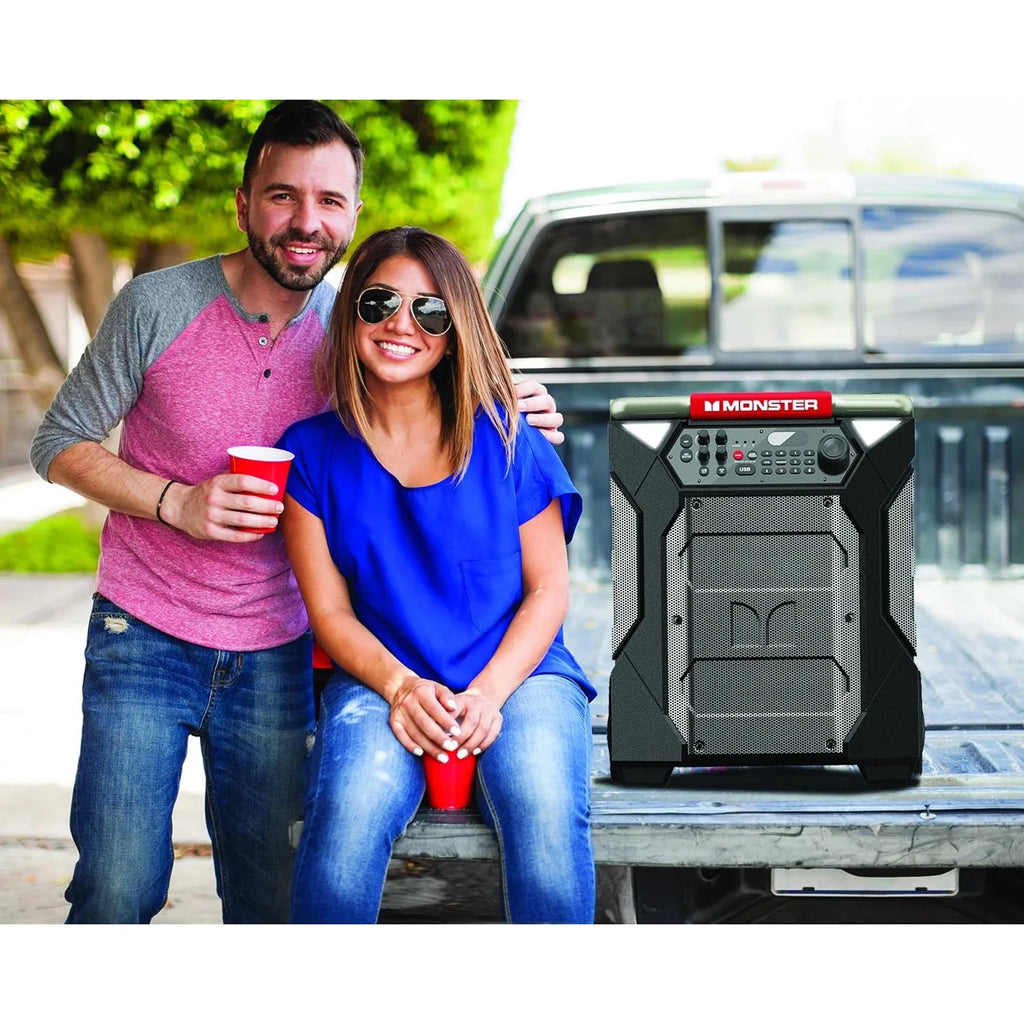 Portable Indoor/Outdoor Wireless Speaker U9939