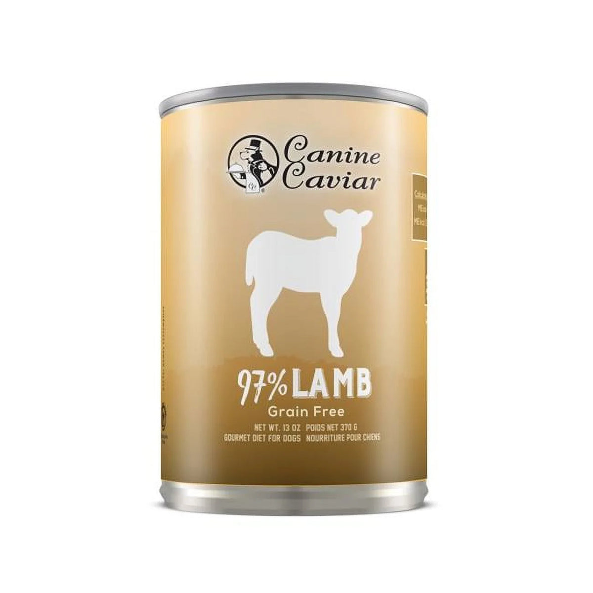 Lamb Canned Dog Food 13 oz Cans S80255