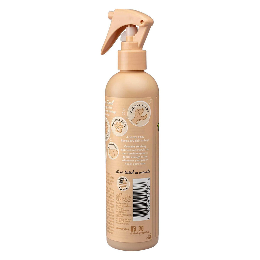 Coconut Dog Spray X80685