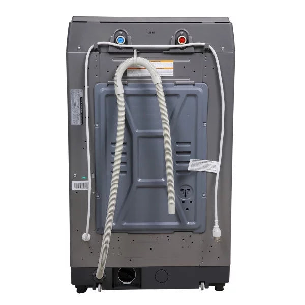 2.0 Cu. ft. Compact Portable Top Load Washer V4417