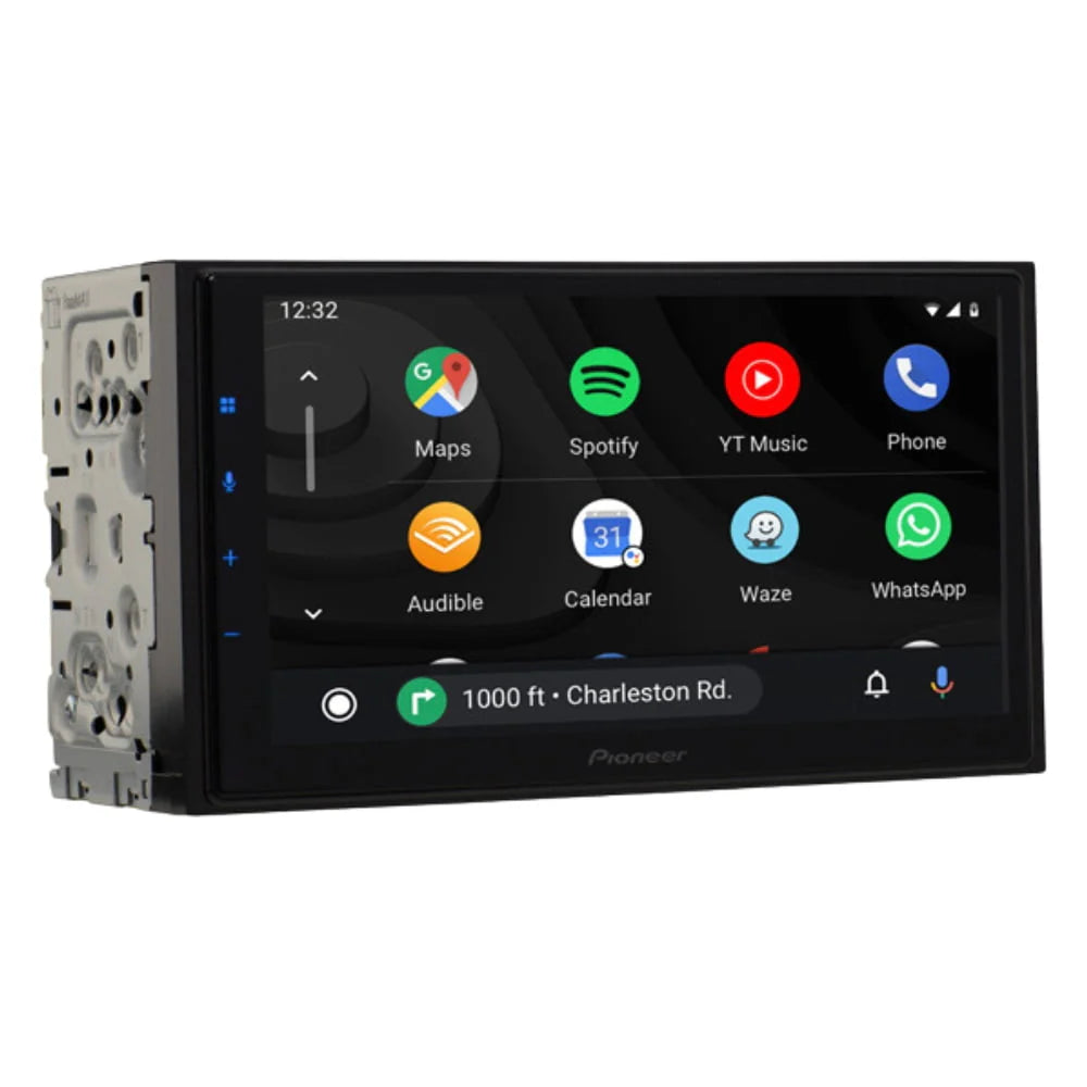 6.8 Multimedia Receiver with Bluetooth F319449