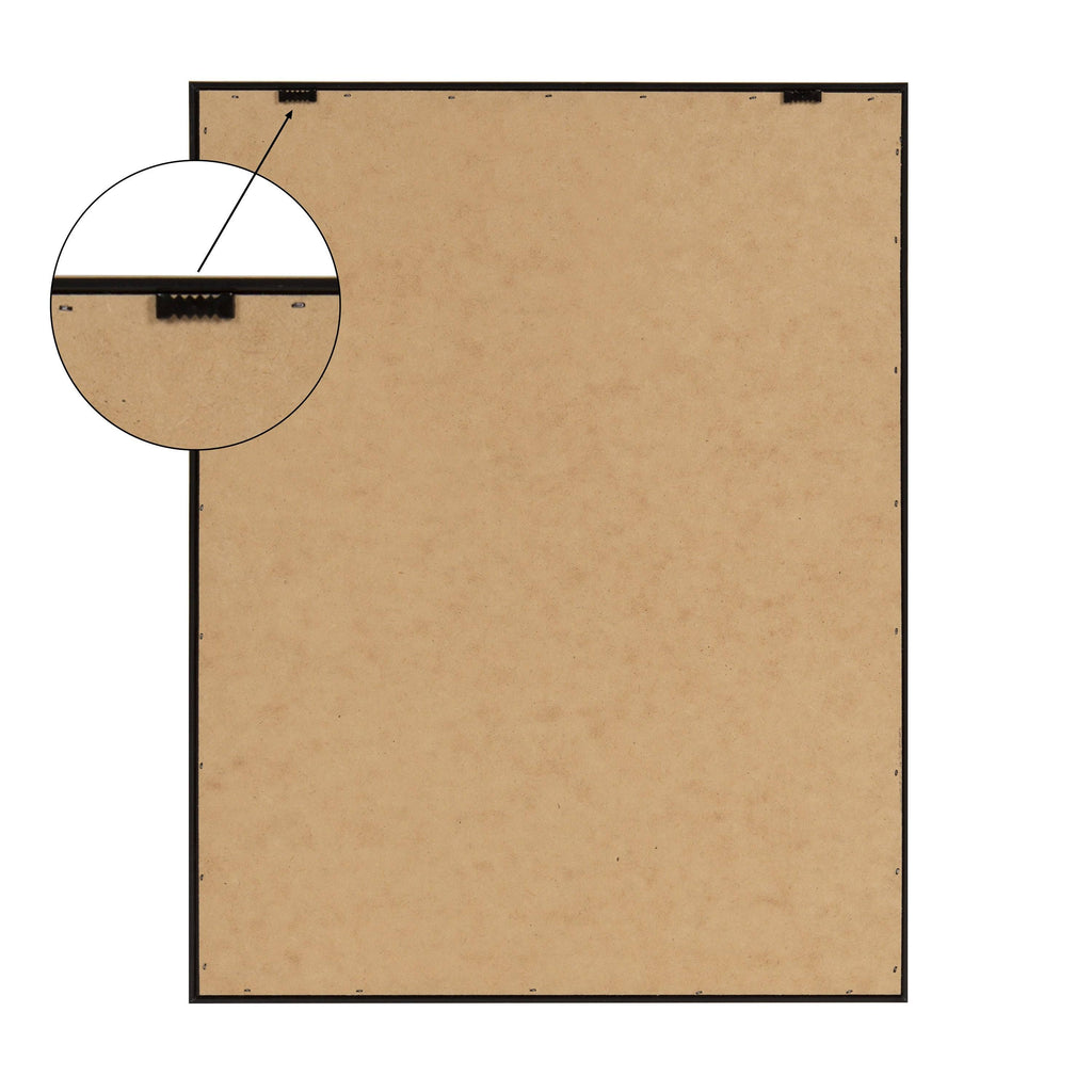 Brown 2 Piece 18x24 Canvas Set A224