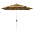 11 ft Aluminum Patio Umbrella V98277
