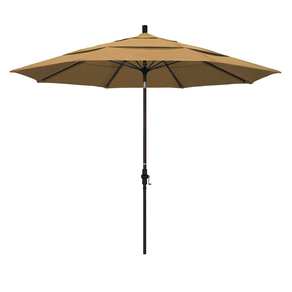 11 ft Aluminum Patio Umbrella V98277