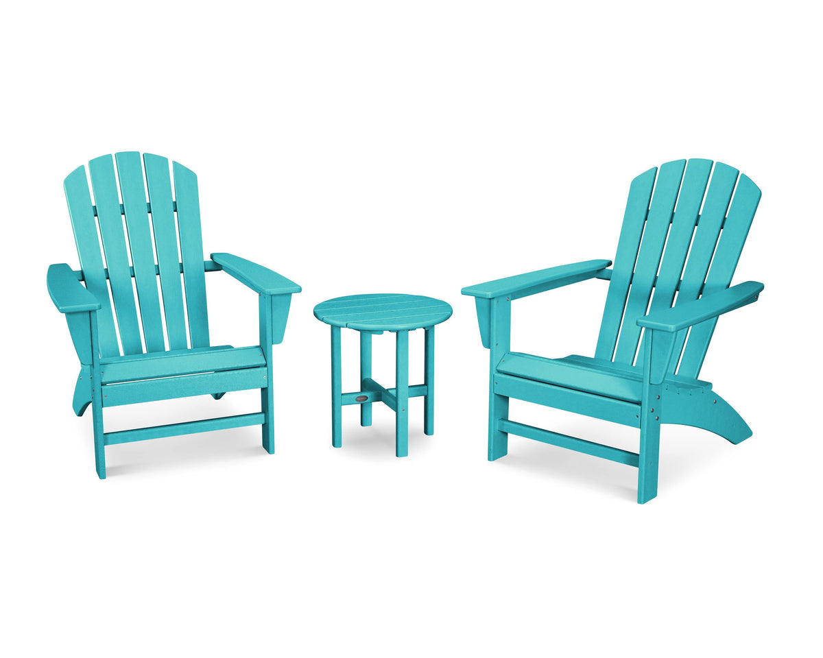 3-Piece Adirondack Chair Set H8596