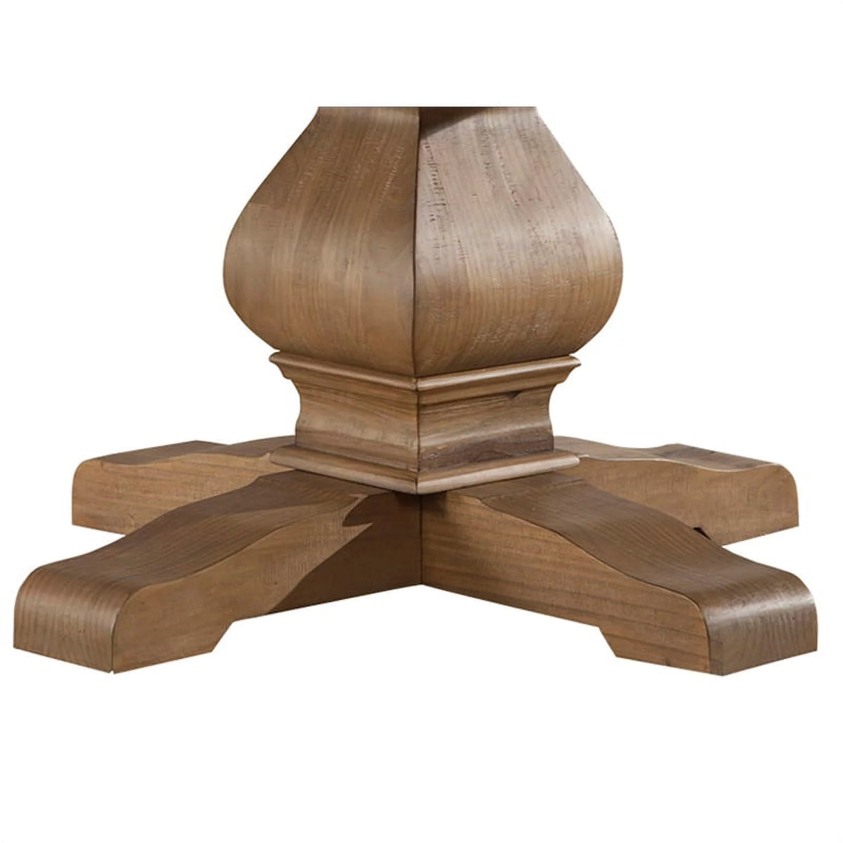 5 Piece Dining Set with Round Table and 4 Chairs W38846