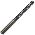 1/8x22 Carbide 140° Point Coated Coolant Fed Drill Y117