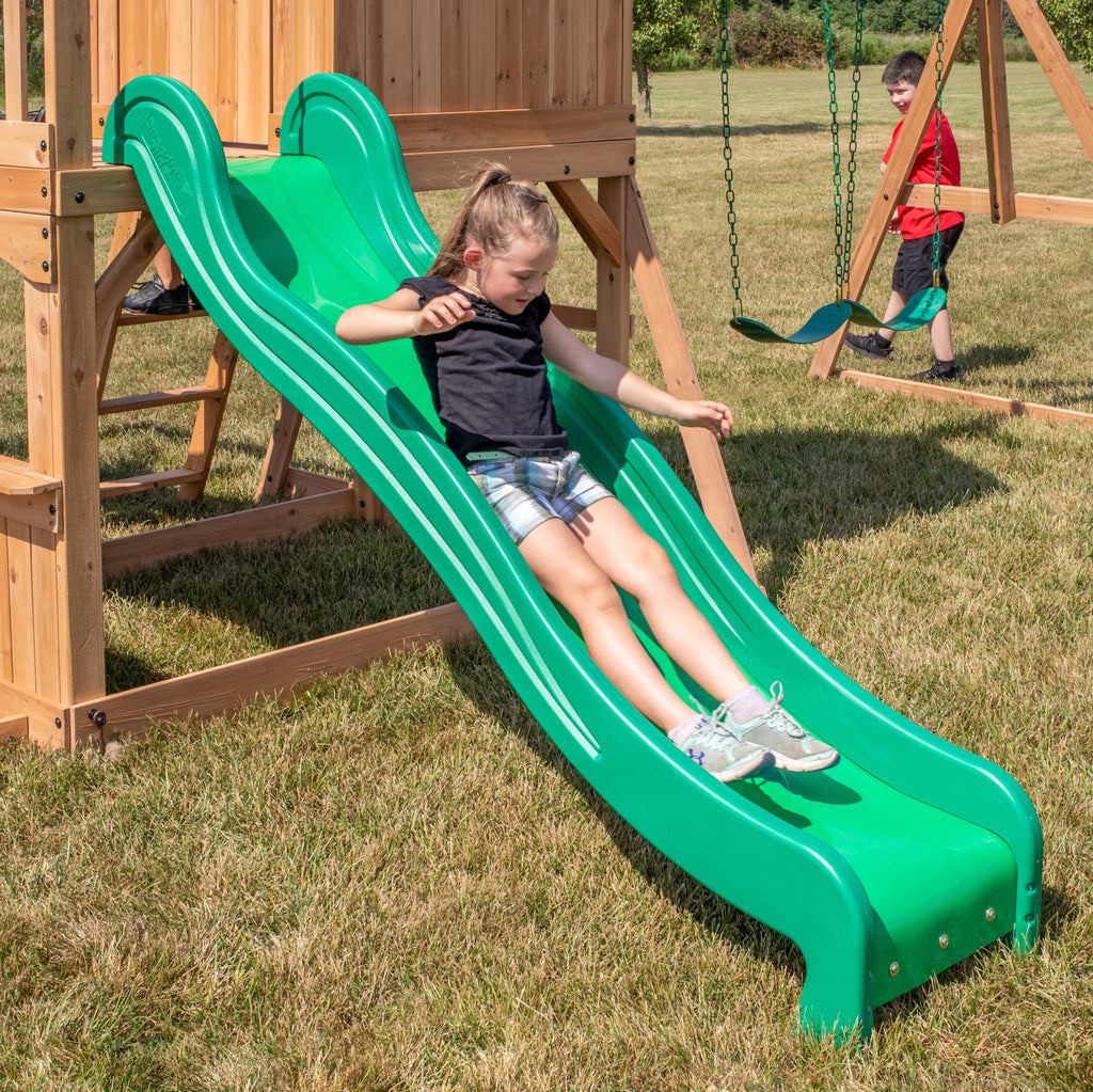 All Cedar Swing Set G99826