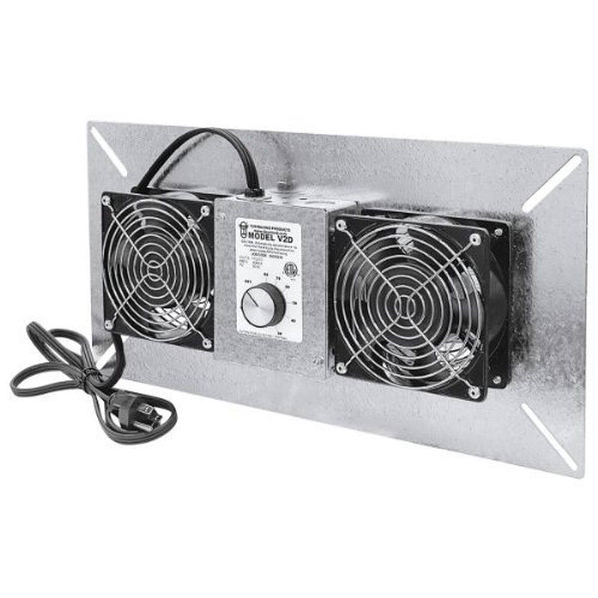 220 CFM Crawl Space Fan N8266