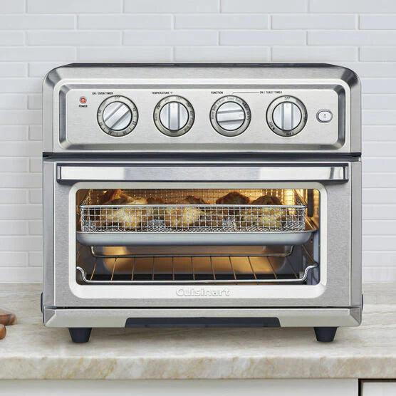 Convection Oven AirFryer Silver Q760292
