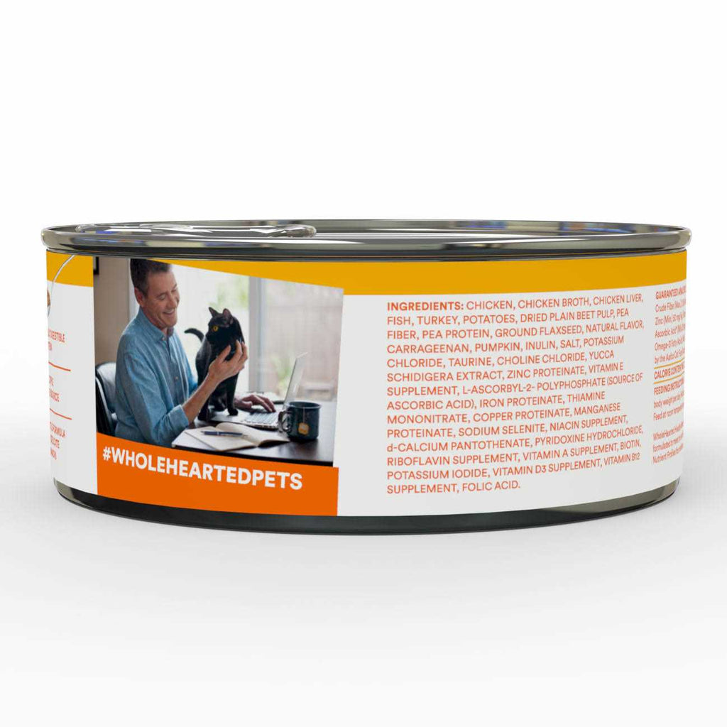 Chicken Recipe Adult Wet Cat Food N188