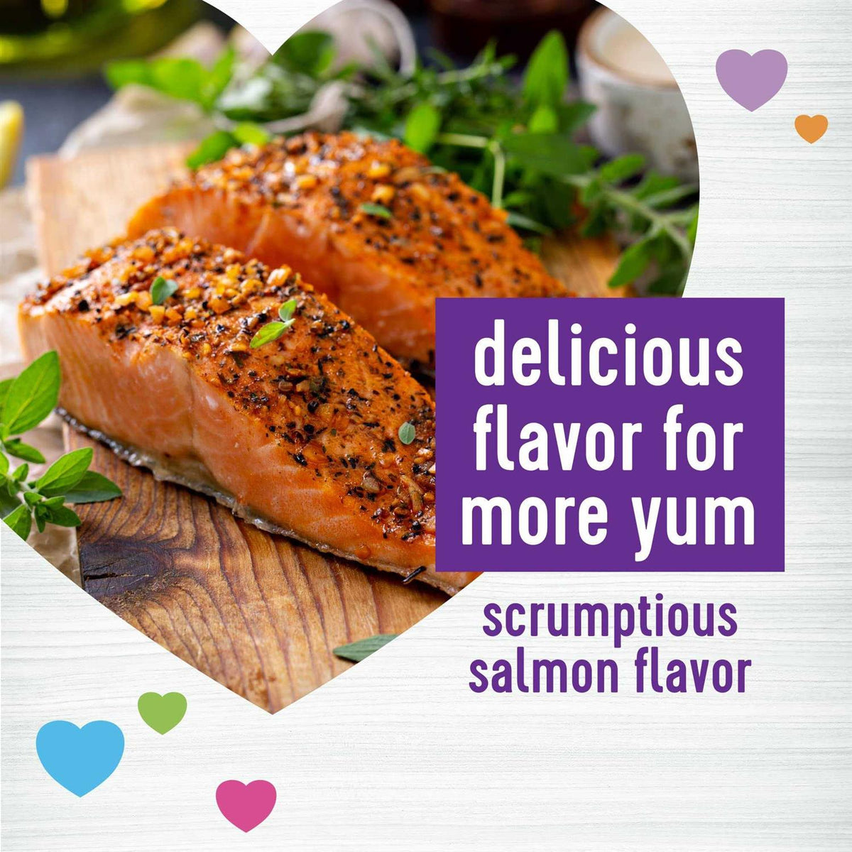 Salmon Flavored Soft Chew Immune & Allergy Supplements for Dogs J20291