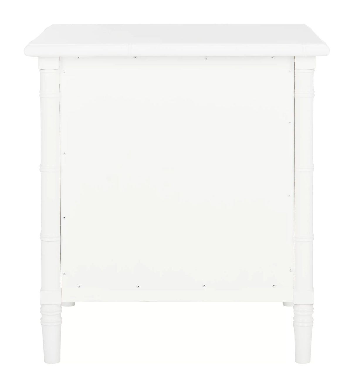 3 Drawer Bamboo Nightstand U307658