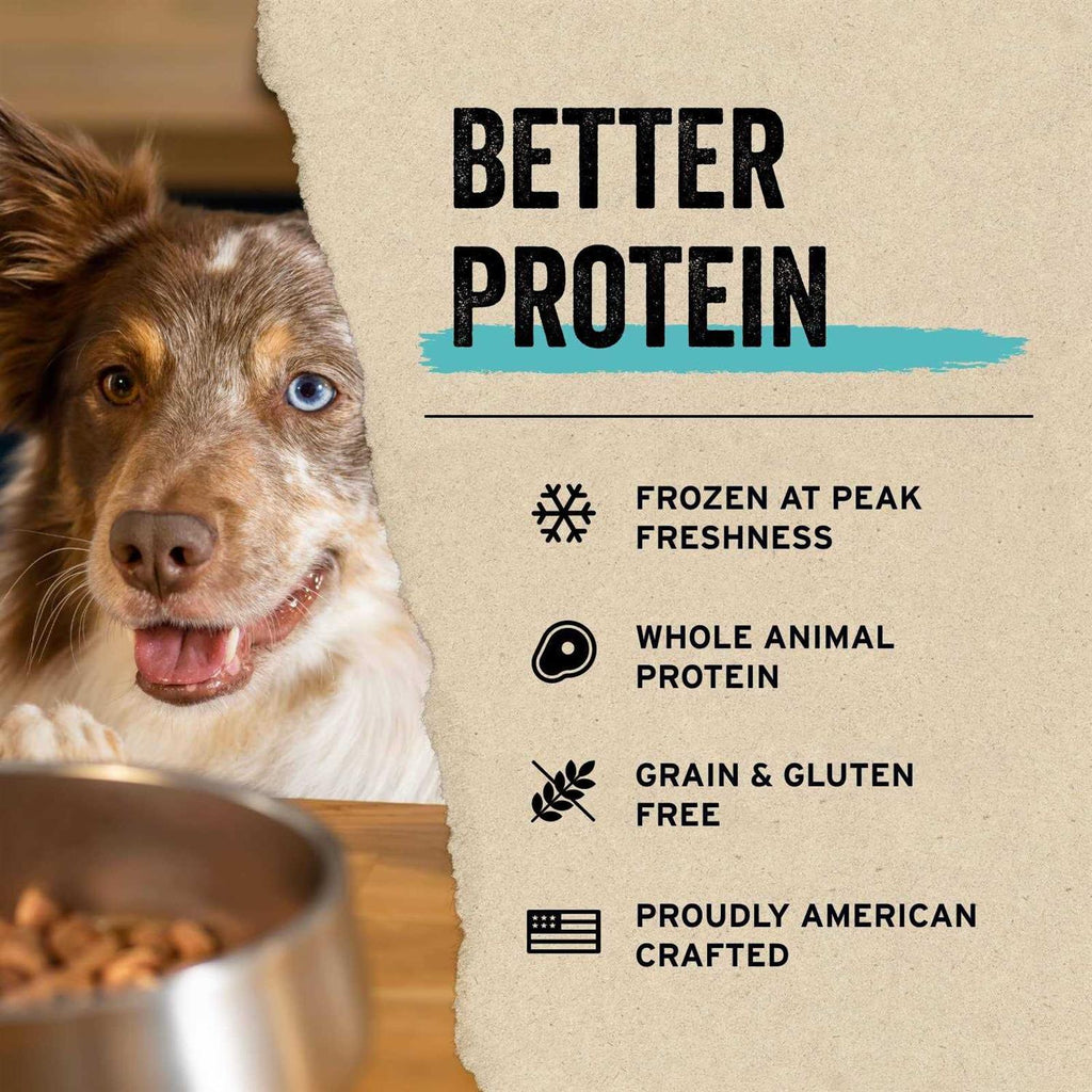 Freeze Dried Raw Rabbit Dog Food S176622