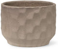 Large Sand Cachepot W237