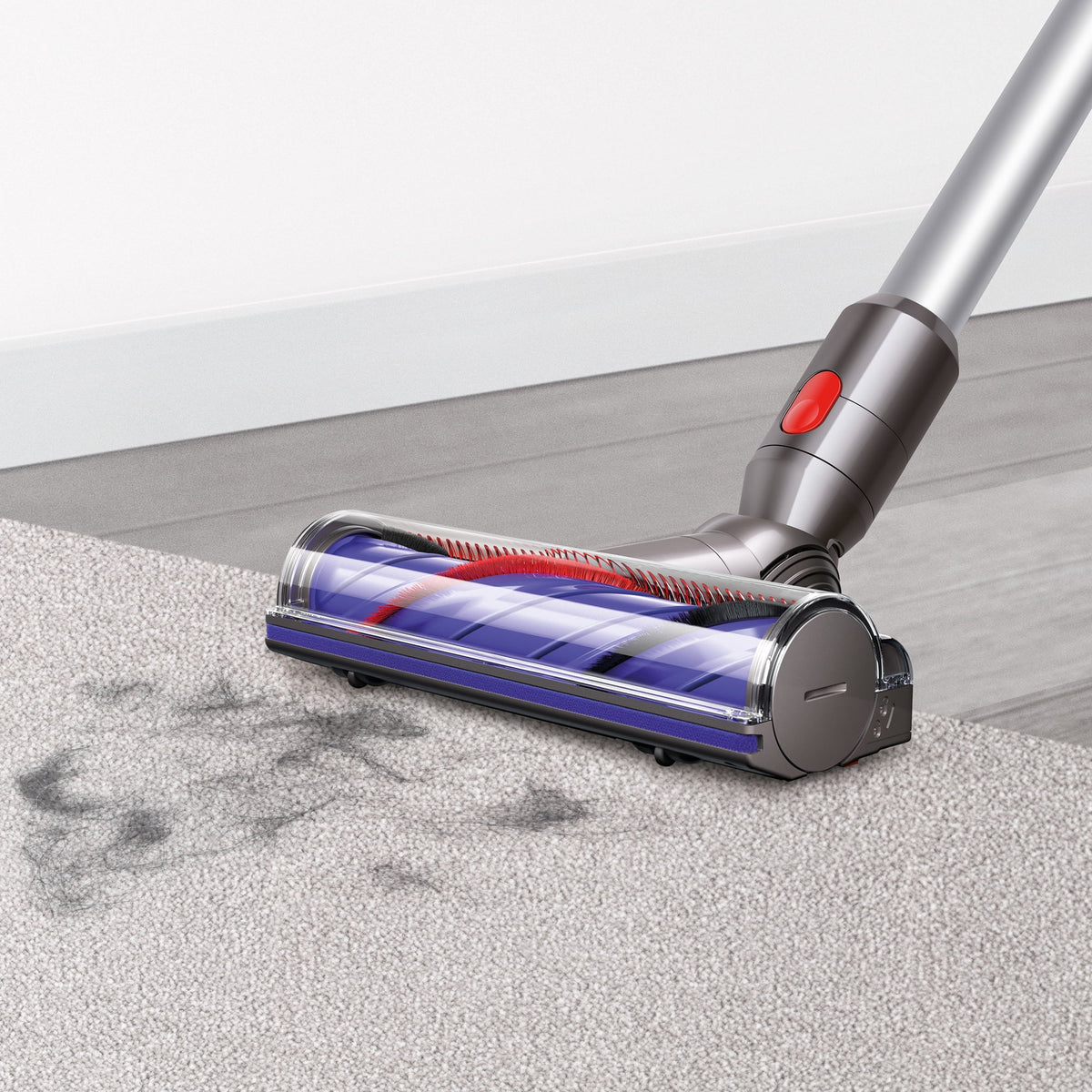 Cordless Vacuum Cleaner D51837