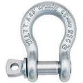 1-1/4 in Hot Dip Galvanized Screw Pin Anchor Shackle P253