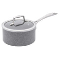 2 Qt Aluminum Non-Stick Sauce Pan L1467