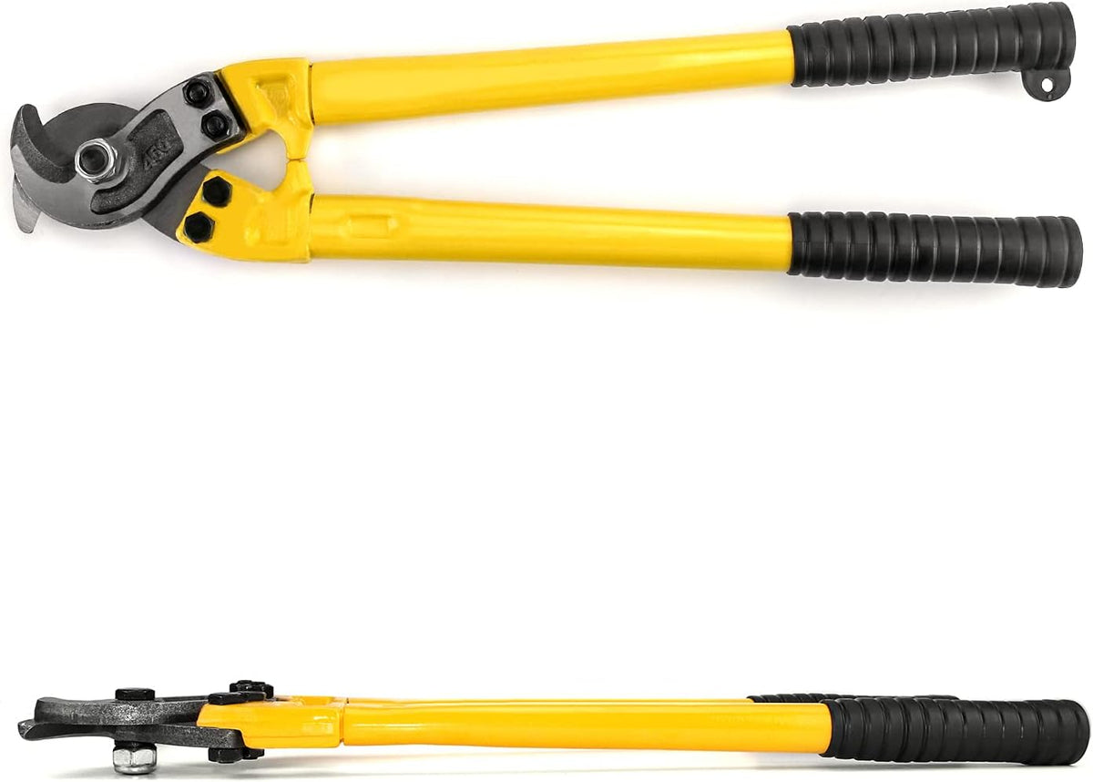 18 Heavy Duty Stainless Steel Cable Cutter Pack of 2 R4143