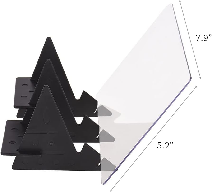 Optical Drawing Board Pack of 2 S55887