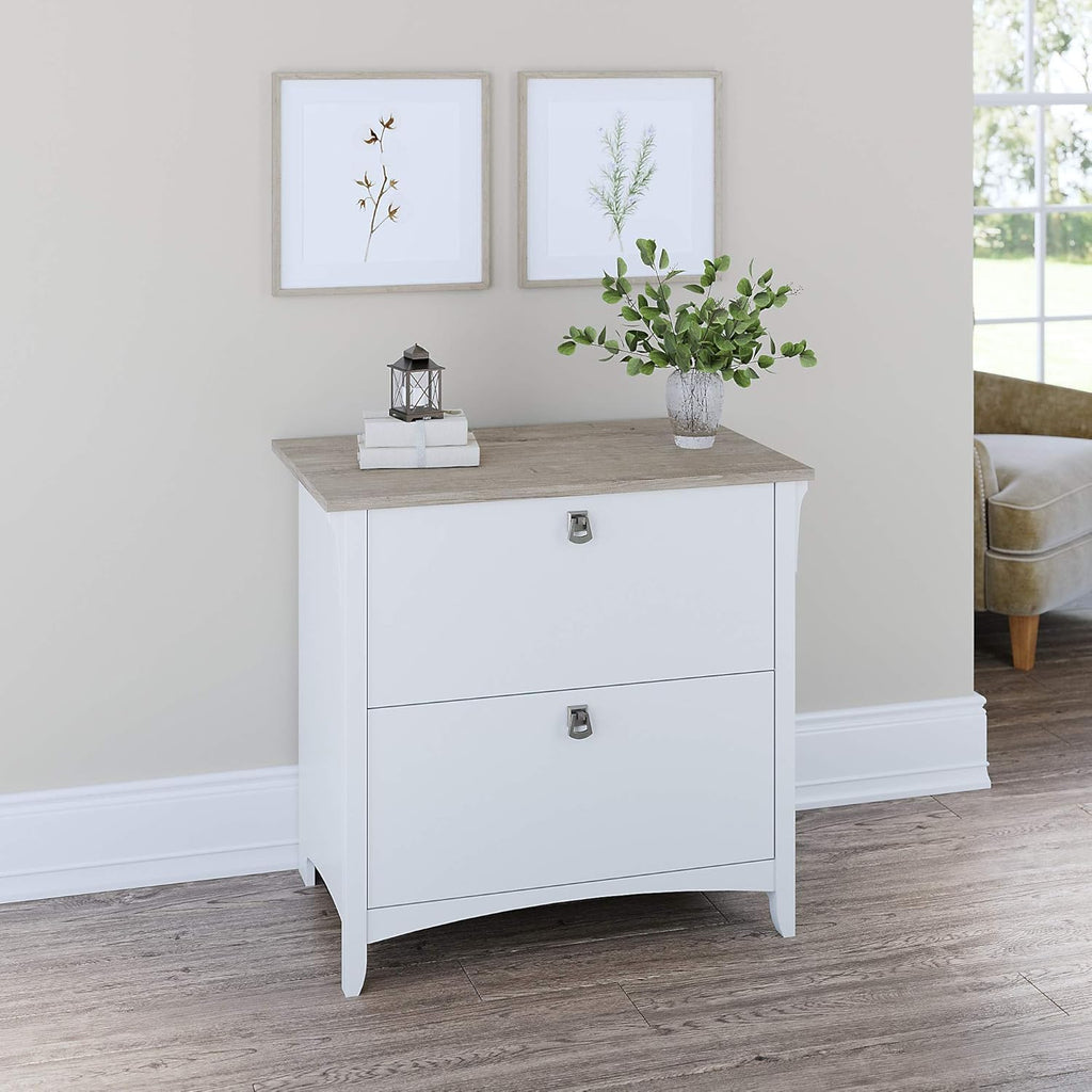 2 Drawer Lateral File Cabinet T700387