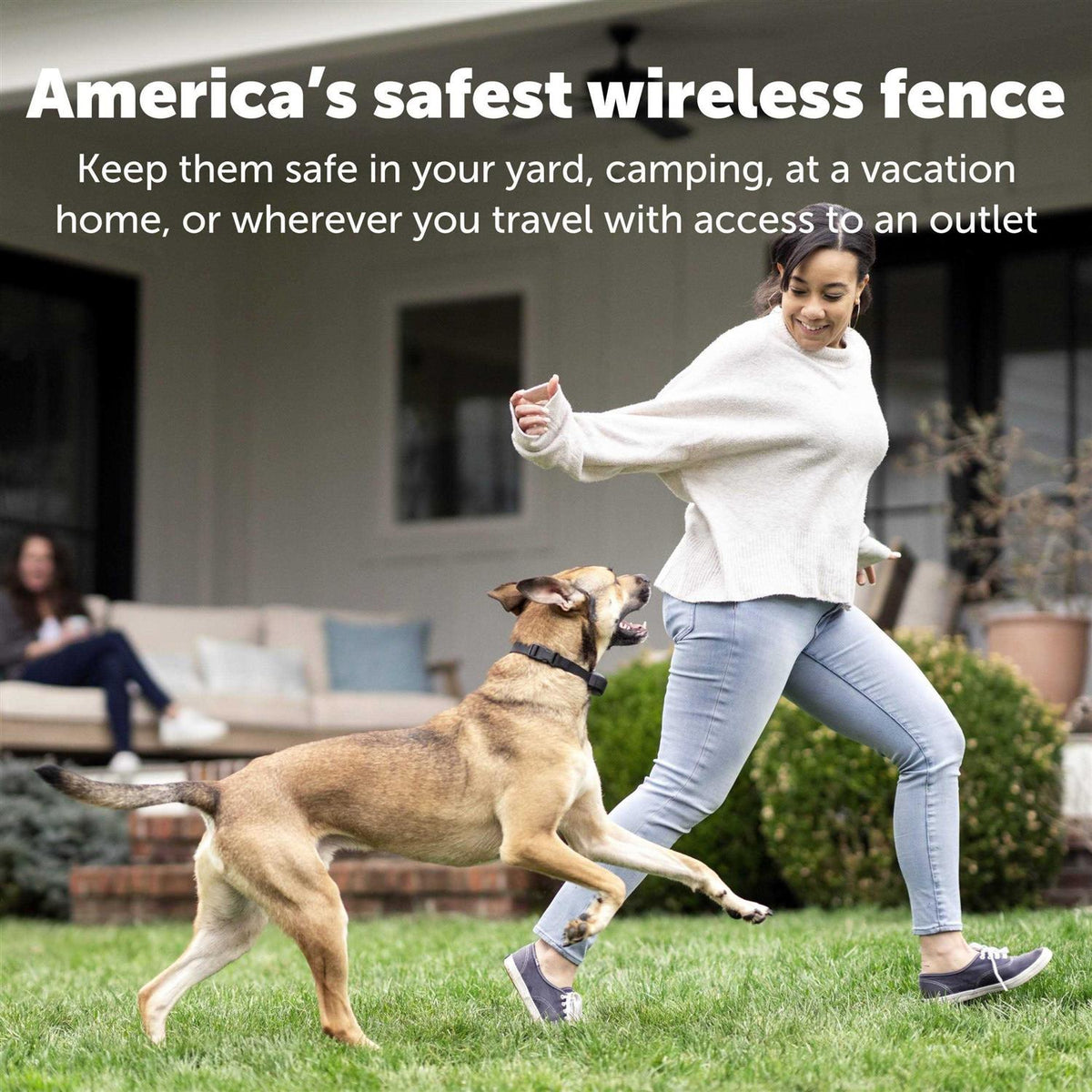 Wireless Fence Receiver Collar K99022